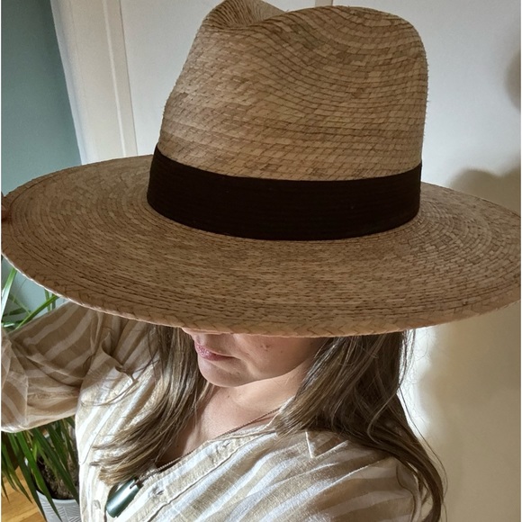 Palm Leaf Sombrero main image 4